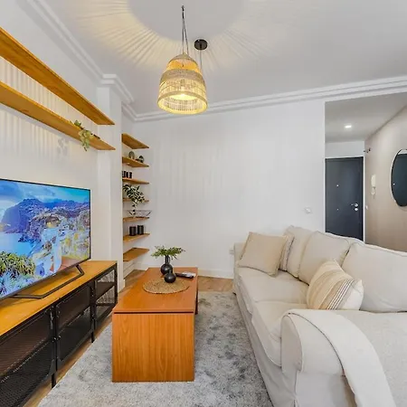 Appartement Comfortable Two-bedroom In Adeje